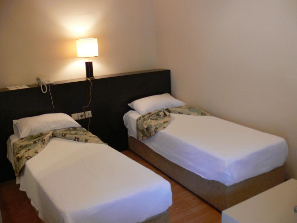 Dolunay Fanizan Hotel Fatsa Quarto foto