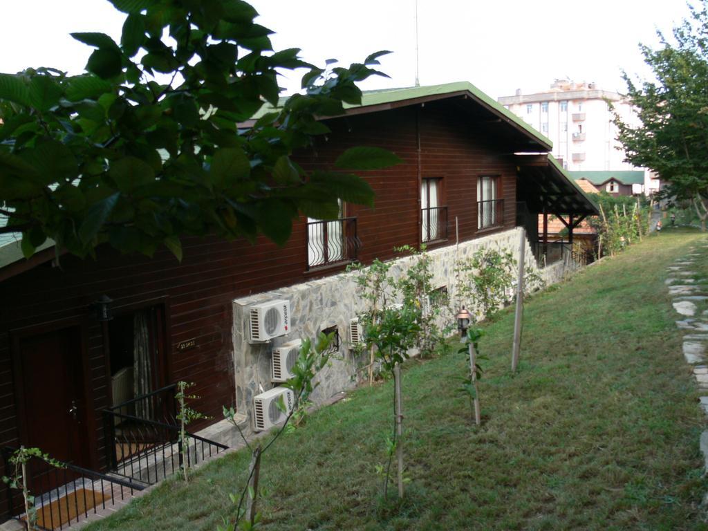 Dolunay Fanizan Hotel Fatsa Quarto foto